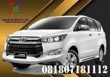 Rental Mobil Menteng Jakarta Pusat
