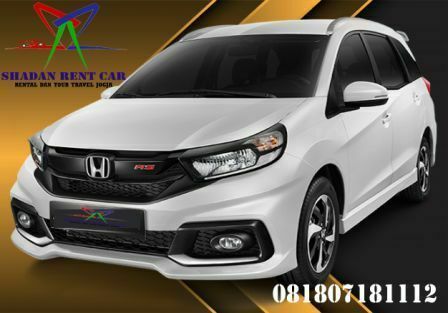 Rental Mobil Mobilio