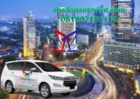 Rental Mobil Jakarta Pusat