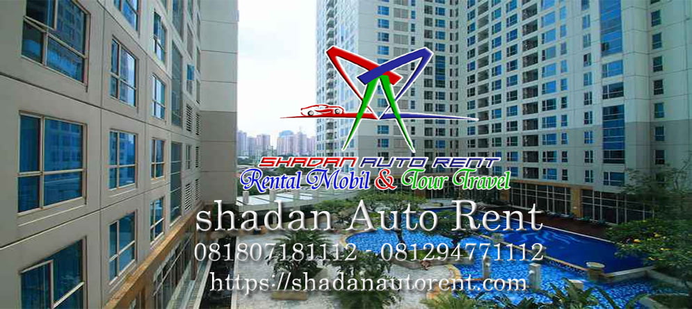 Apartemen Casa Grande