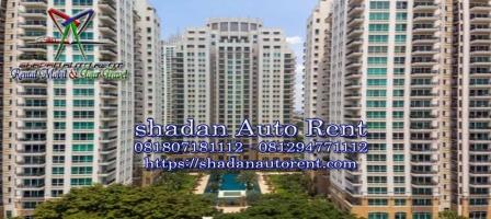 Apartemen Pakubuwono Residence