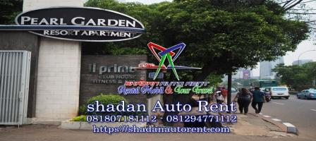 Apartemen Pearl Garden