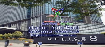 Apartemen Residence 8 Senopati