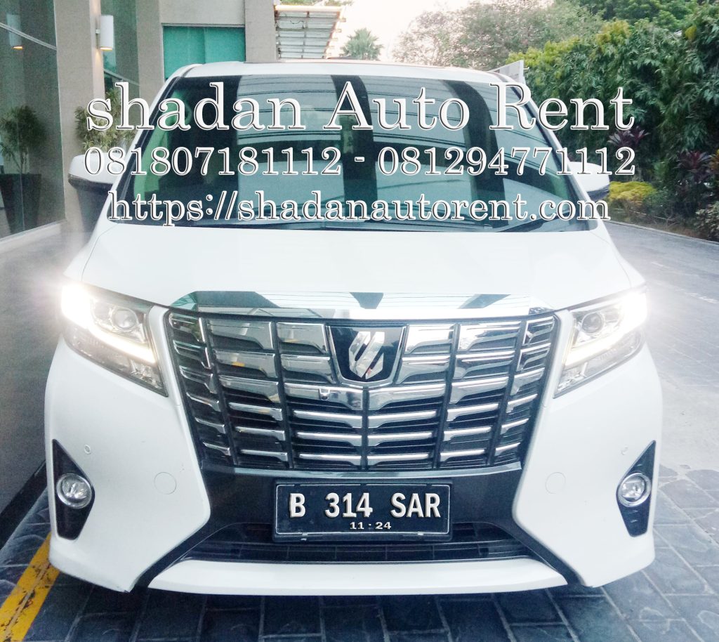 Rental Mobil Kemayoran