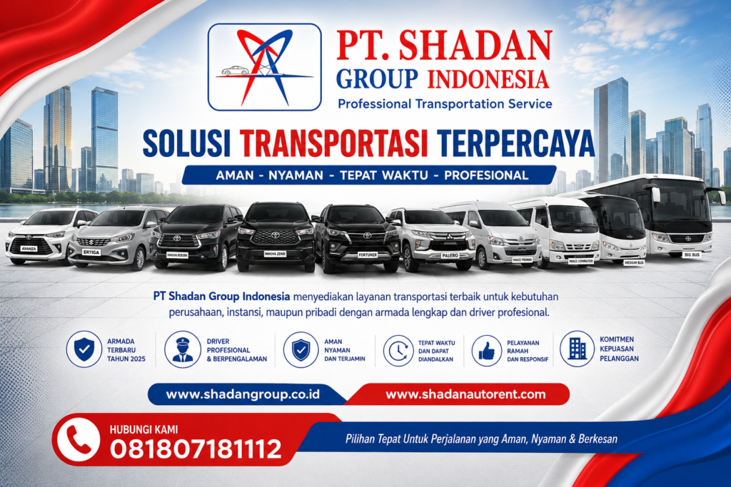 Rental Mobil Jakarta Dengan Rating Baik